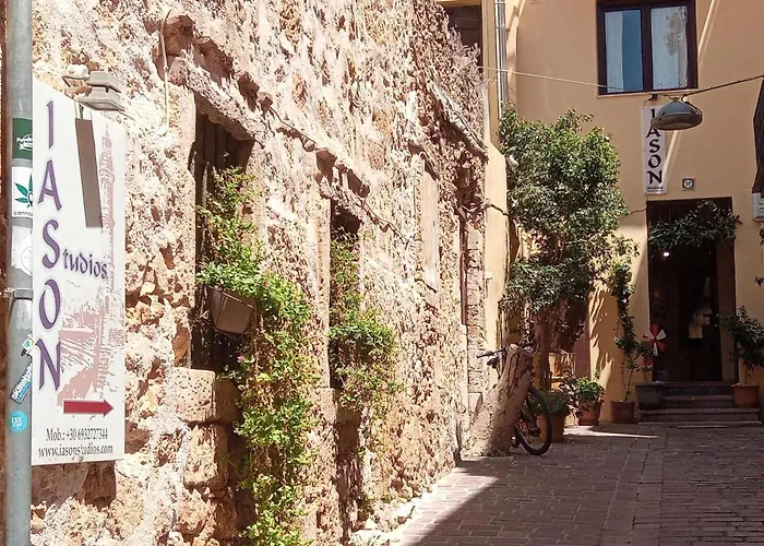 Iason Hriszí Aktí Haniá