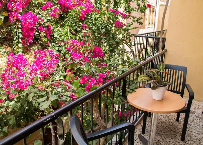 Apartmanhotel Iason Hriszí Aktí Haniá