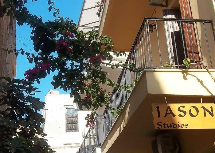 Apartmanhotel Iason Hriszí Aktí Haniá