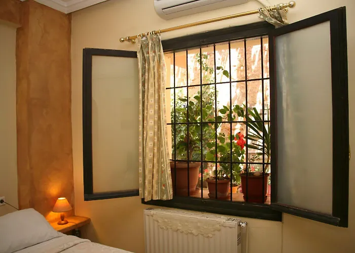 Iason Apartmanhotel Hriszí Aktí Haniá