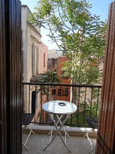 Apartmanhotel Iason Hriszí Aktí Haniá