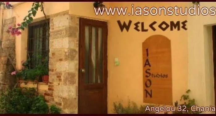 Iason Apartmanhotel