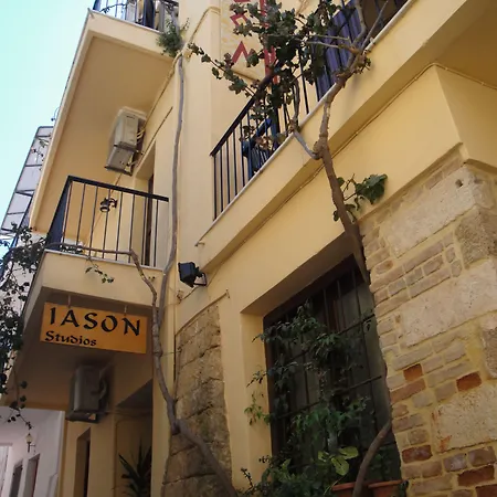 Lejlighedshotel Iason Chania (Crete)