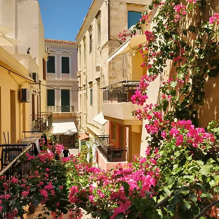 Lejlighedshotel Iason Chania (Crete)
