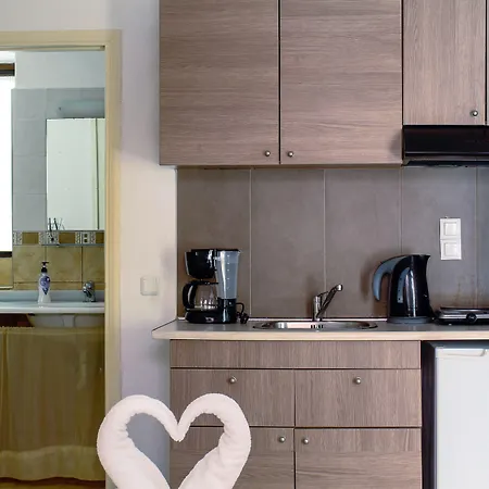 Iason Lejlighedshotel