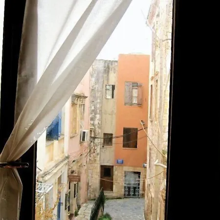 Iason Lejlighedshotel 4*