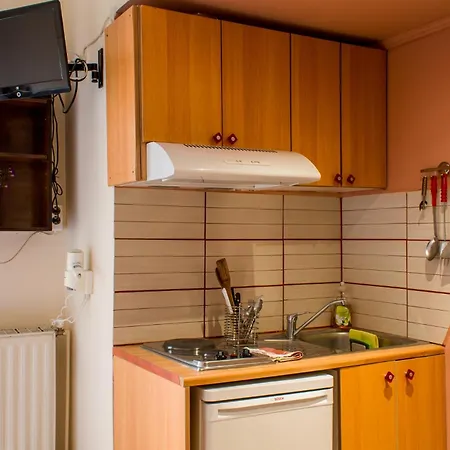 Aparthotel Iason 3*