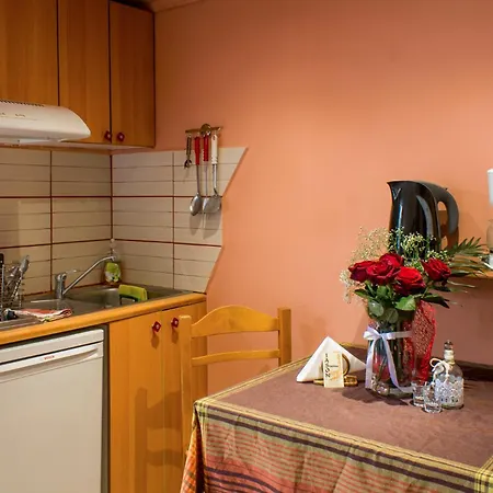 Iason Aparthotel 3*