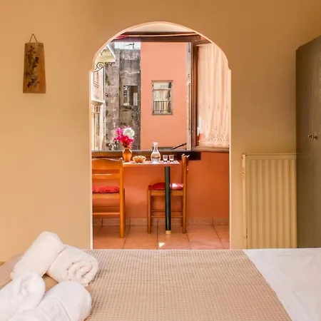 Iason Aparthotel 3*