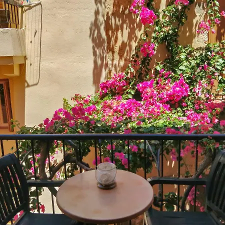 Iason Апарт-готель Chania (Crete)