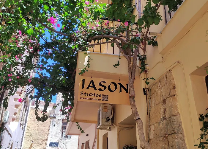 Iason Апарт-отель 4*