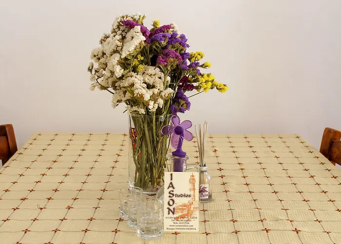 Апарт-отель Iason