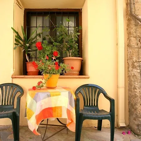 Lejlighedshotel Iason Chania (Crete)
