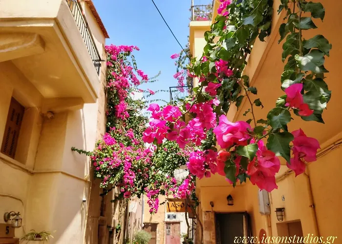 伊森一室公寓 公寓式酒店