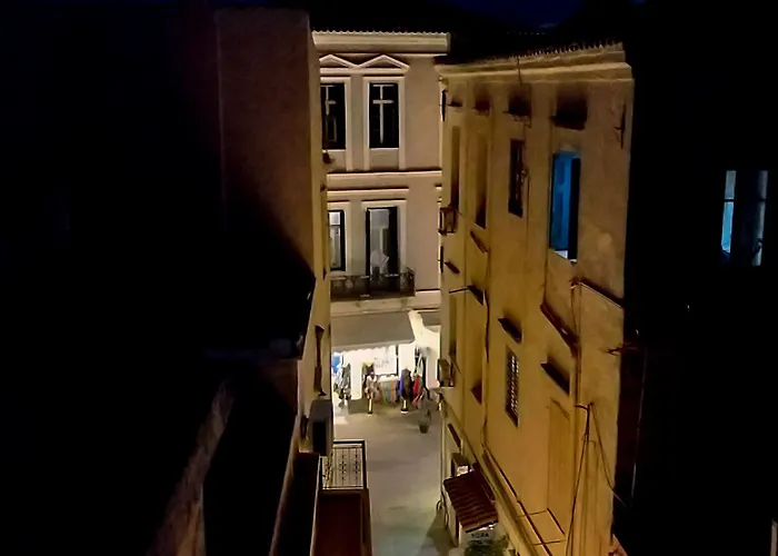 伊森一室公寓 干尼亞