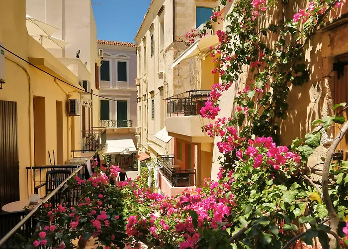 Aparthotel Iason La Canea