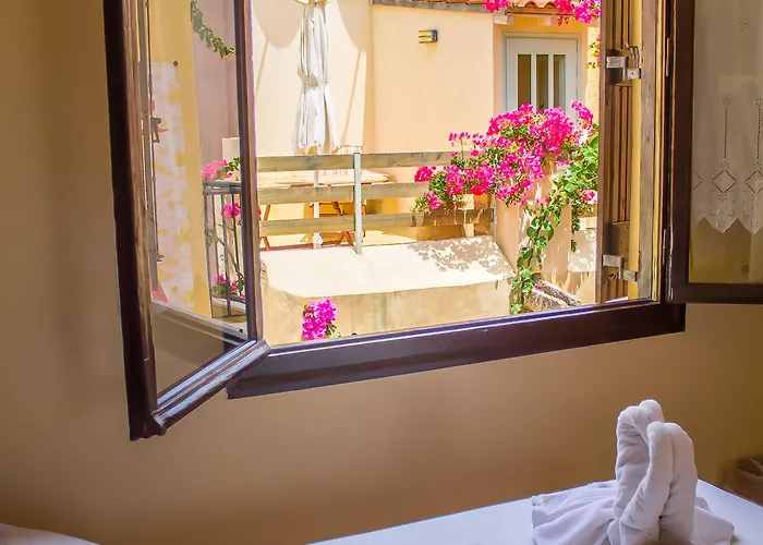 伊森一室公寓 干尼亞