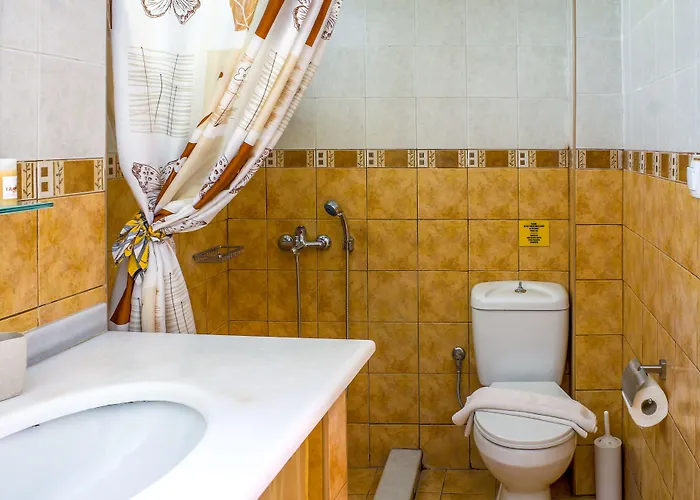 伊森一室公寓 4* 干尼亞