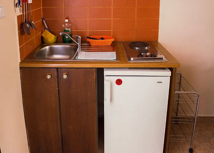 伊森一室公寓 公寓式酒店 4*