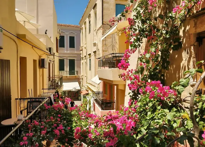 Iason Aparthotel La Canea