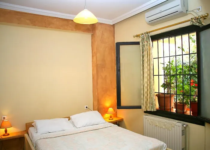 伊森一室公寓 4*